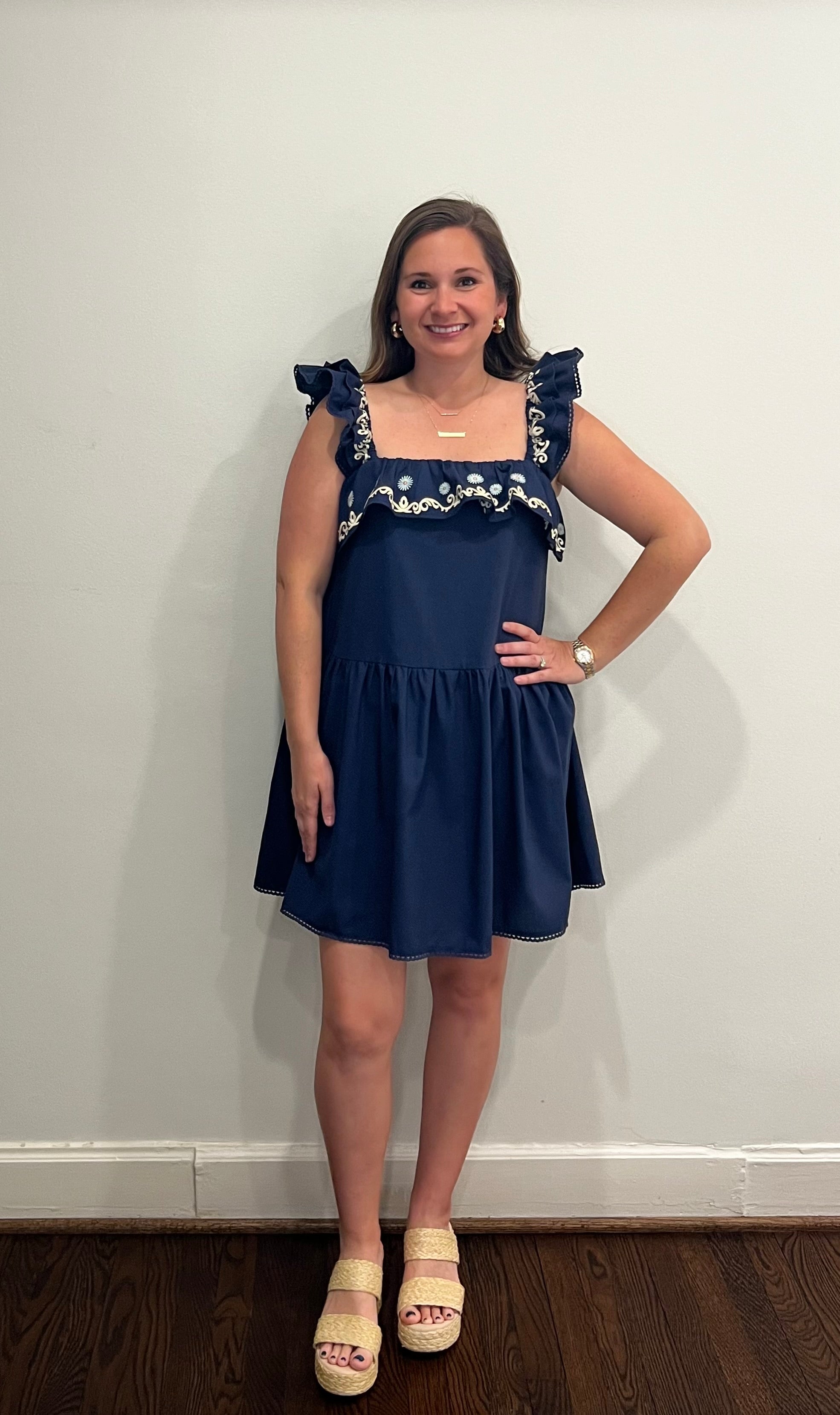 Jackie Dress