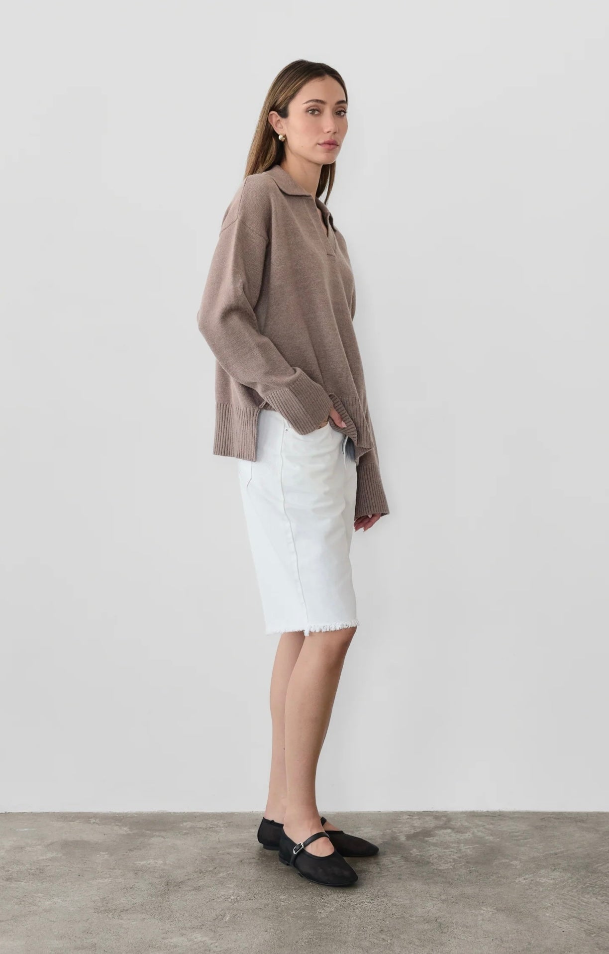 Beam Sweater
