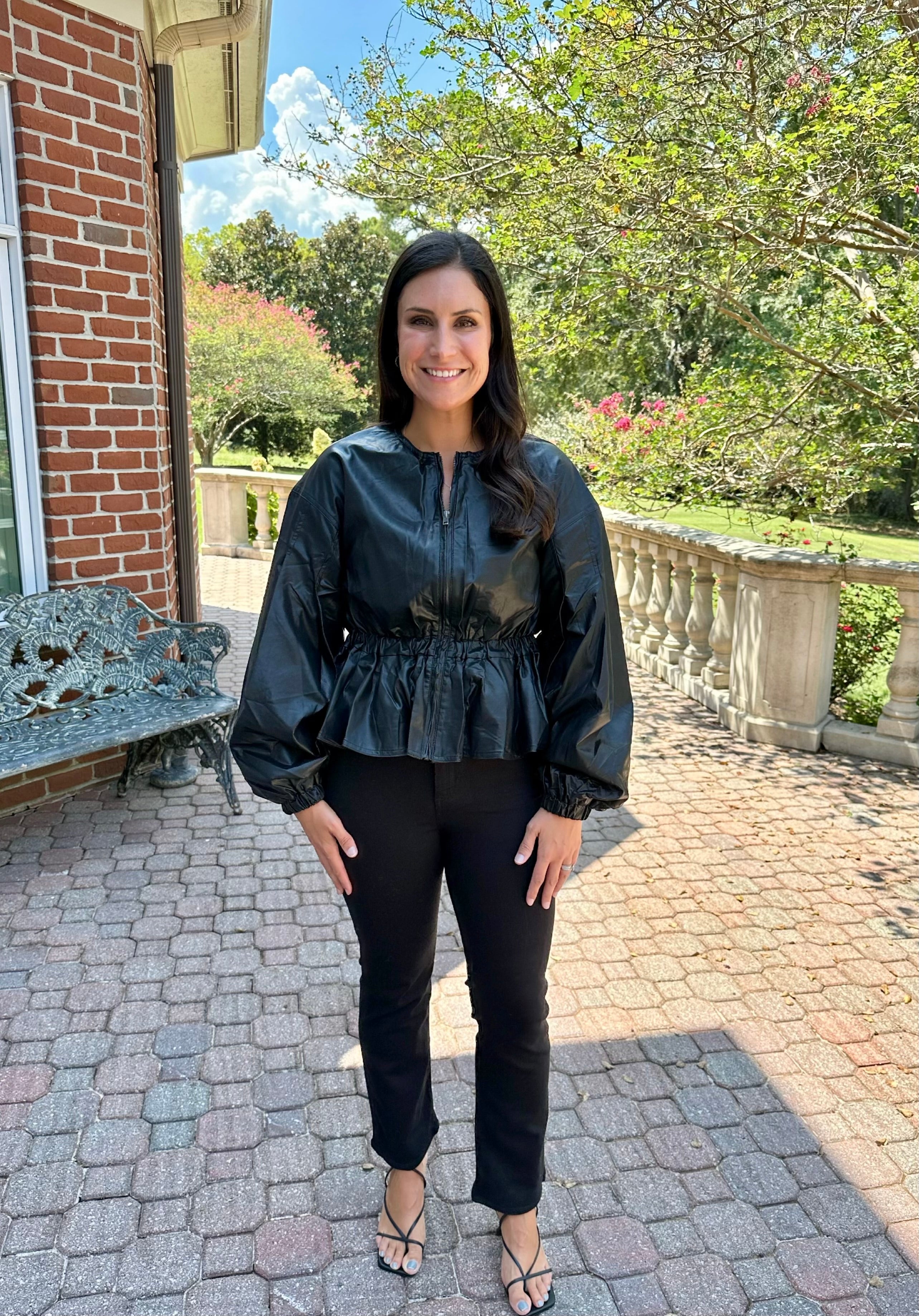 Michael Jacket Top