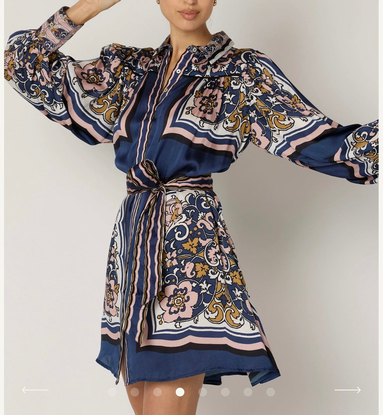 Cleobella Charisma Dress