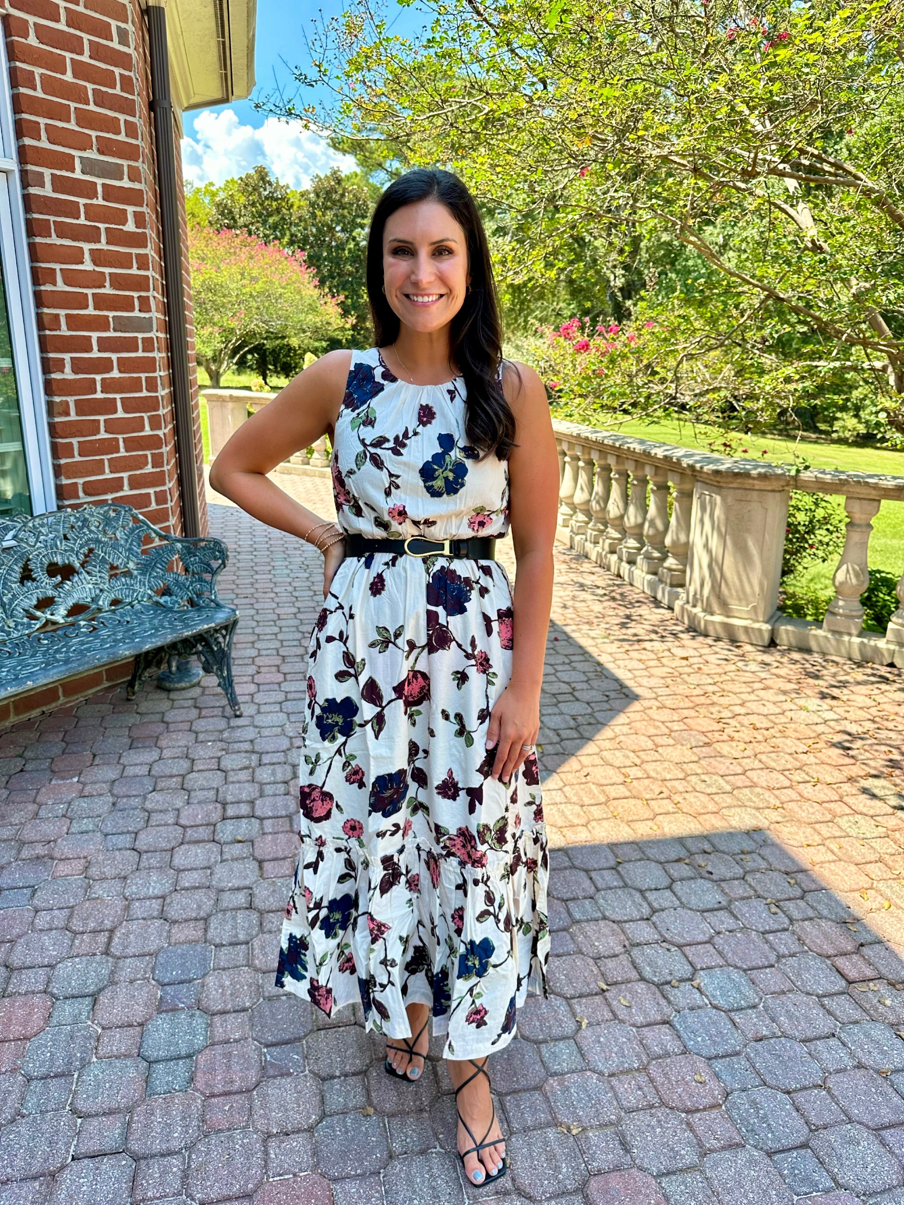 Carina Dress