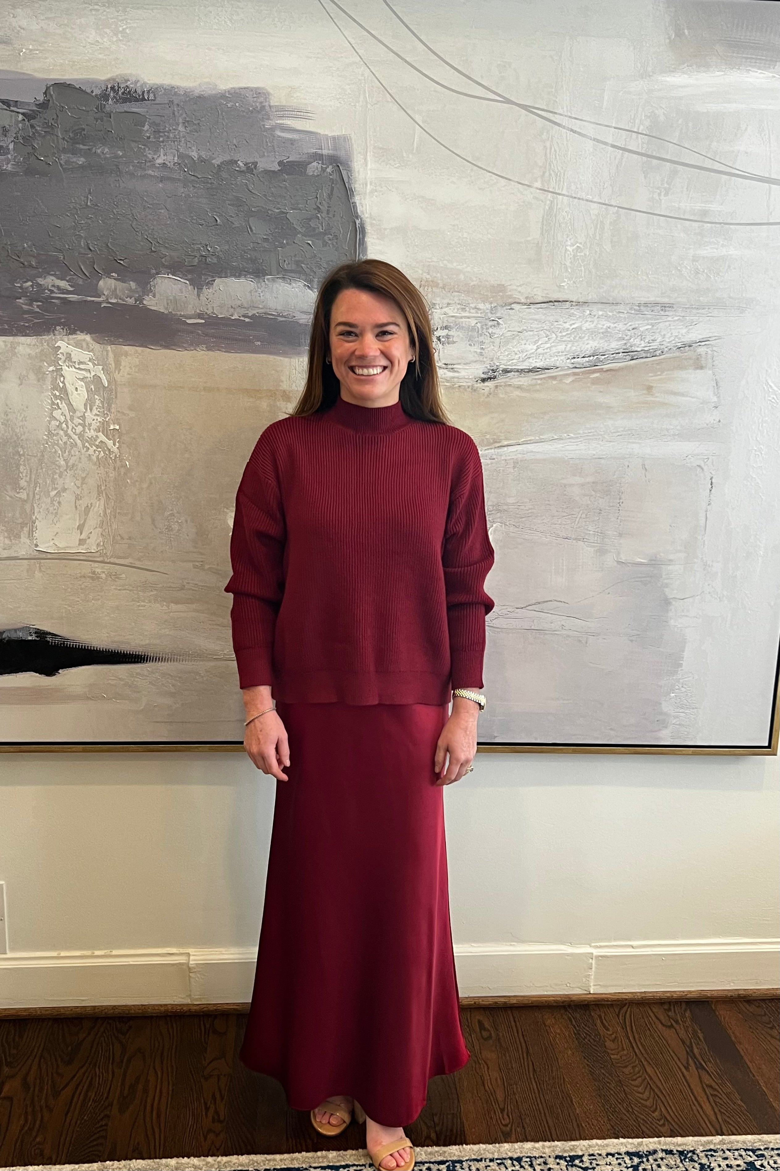 Britton Sweater