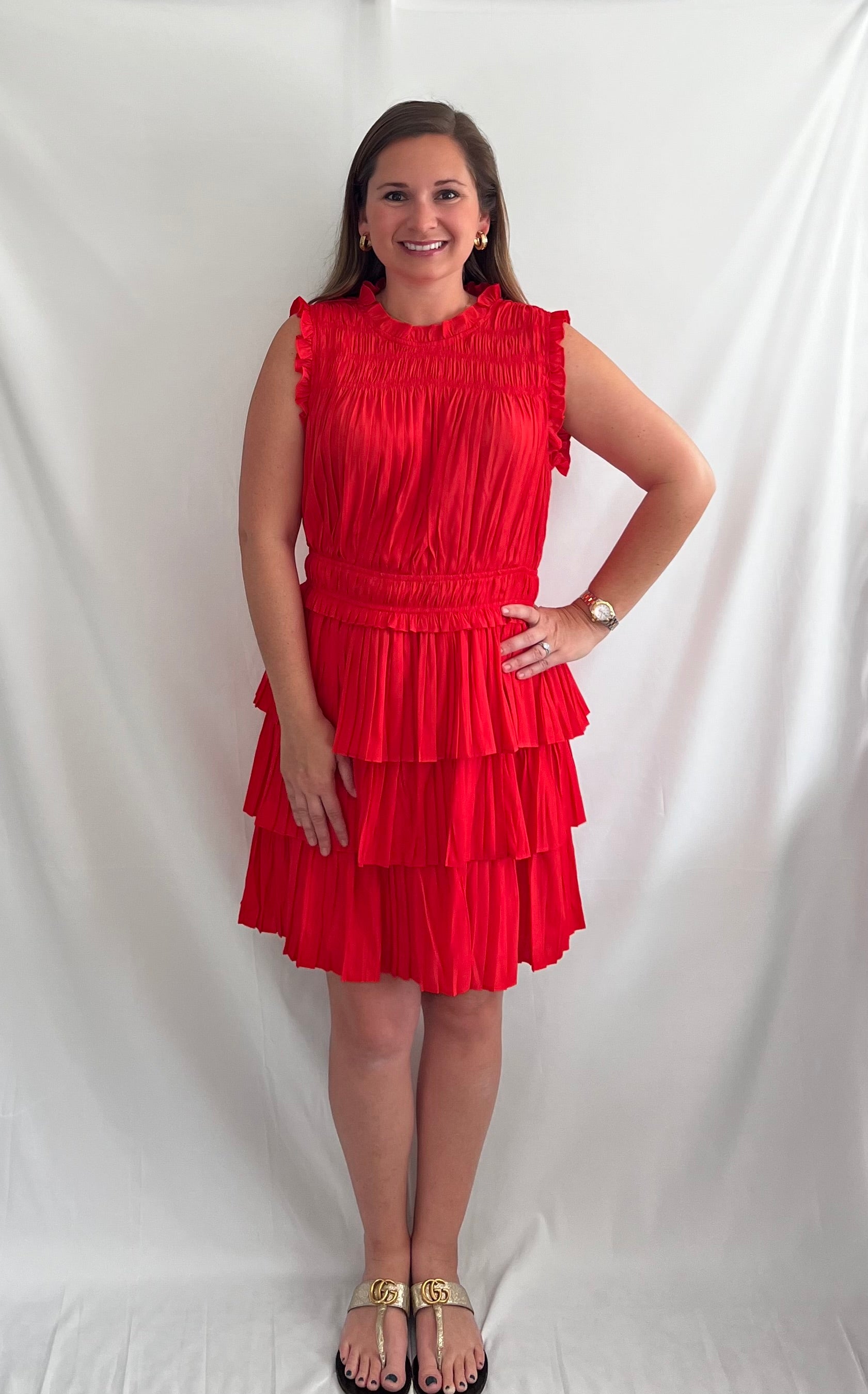 Tory Dress