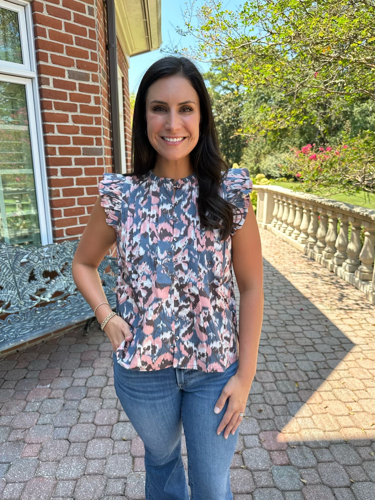 Maritza Blouse