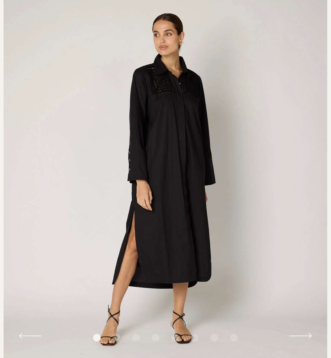 Cleobella Bailey Midi Dress
