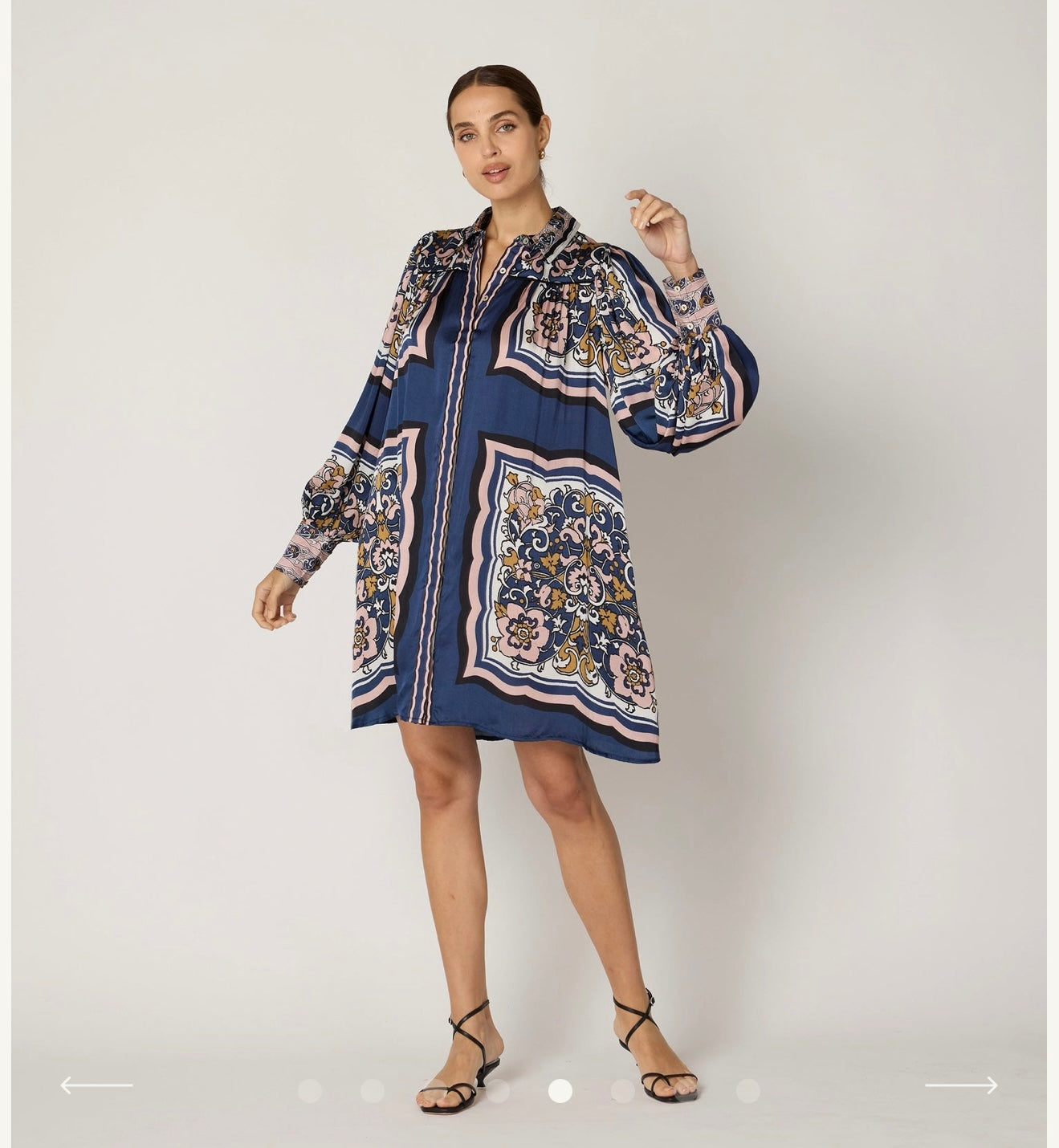 Cleobella Charisma Dress