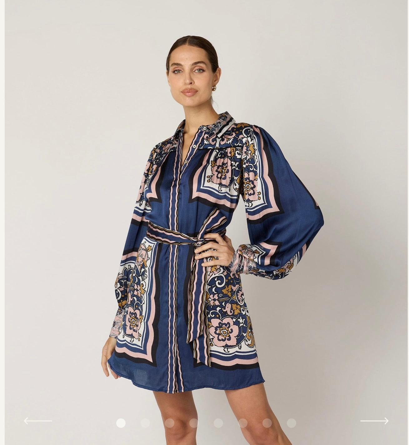 Cleobella Charisma Dress