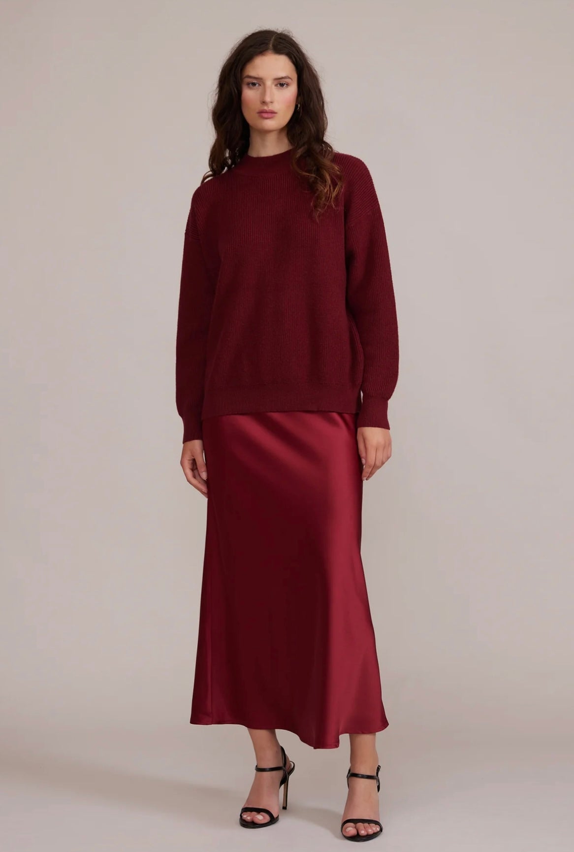 Katianna Maxi Skirt