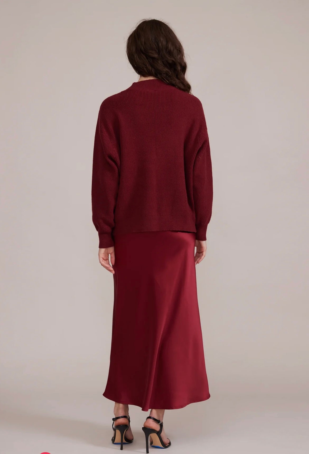 Katianna Maxi Skirt