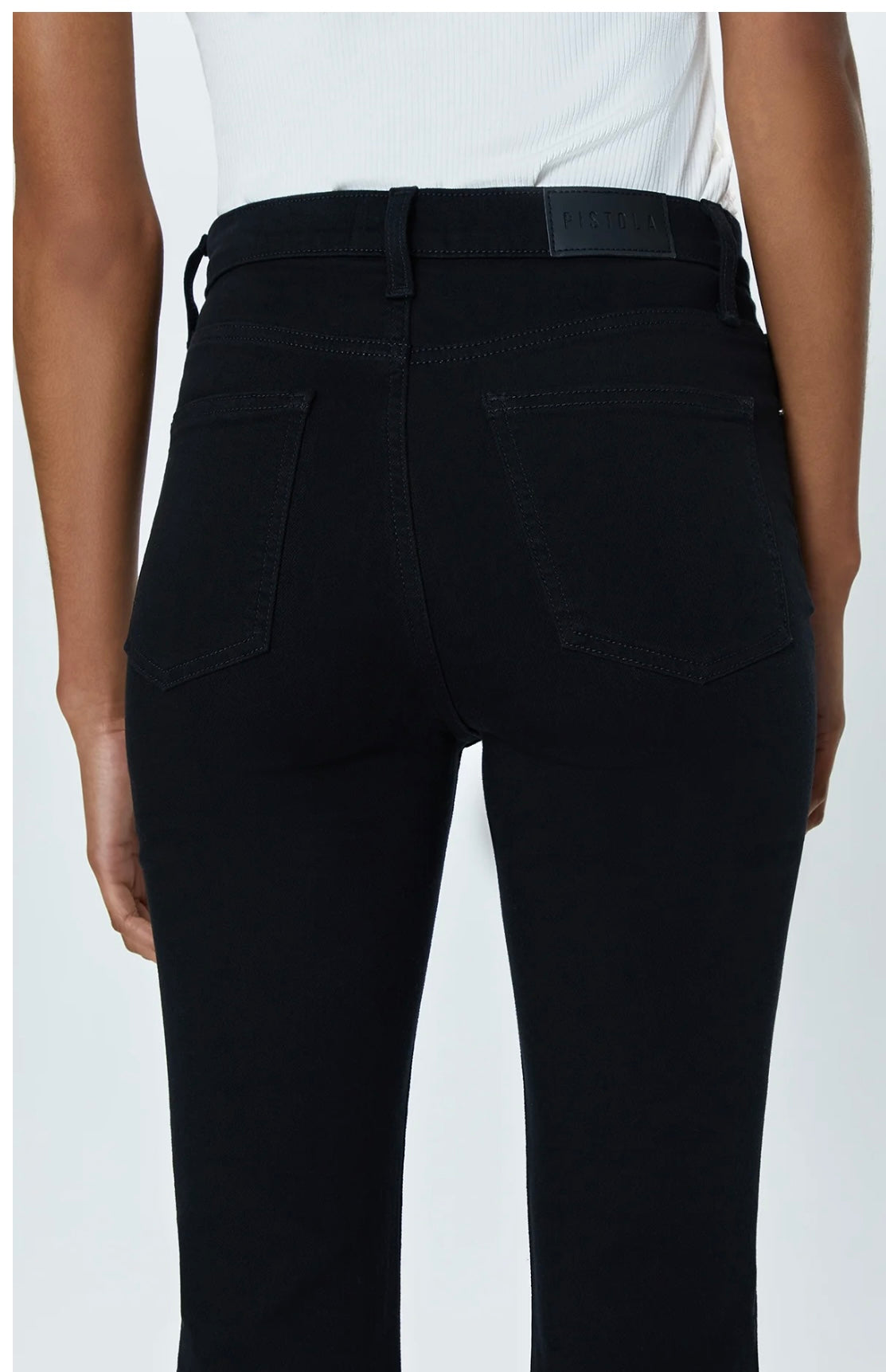 Lennon Jeans in Noir