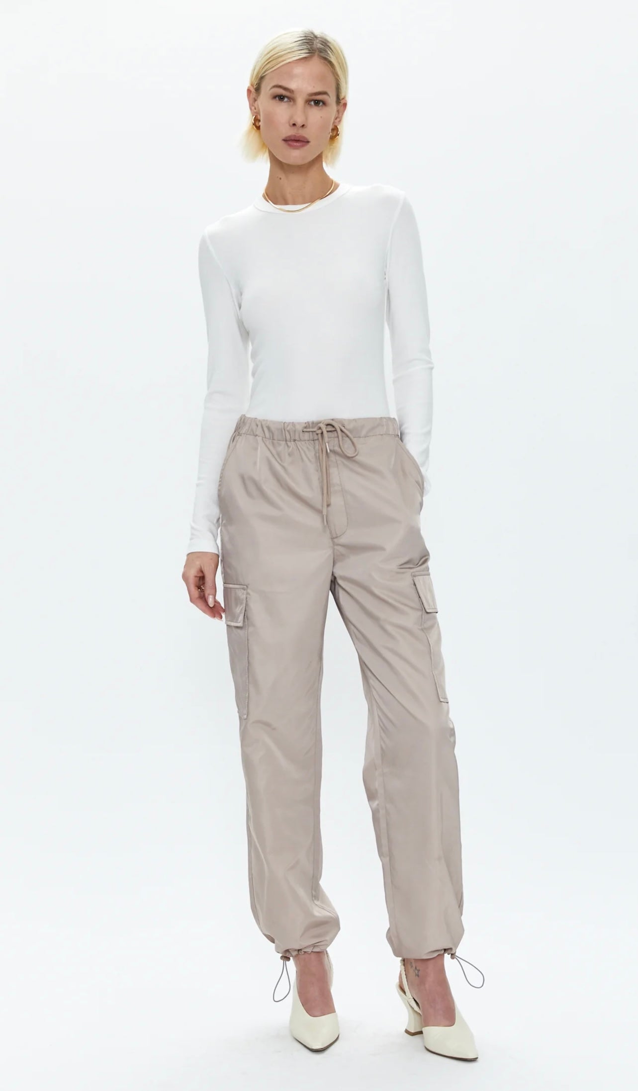 Jade Cargo Pants