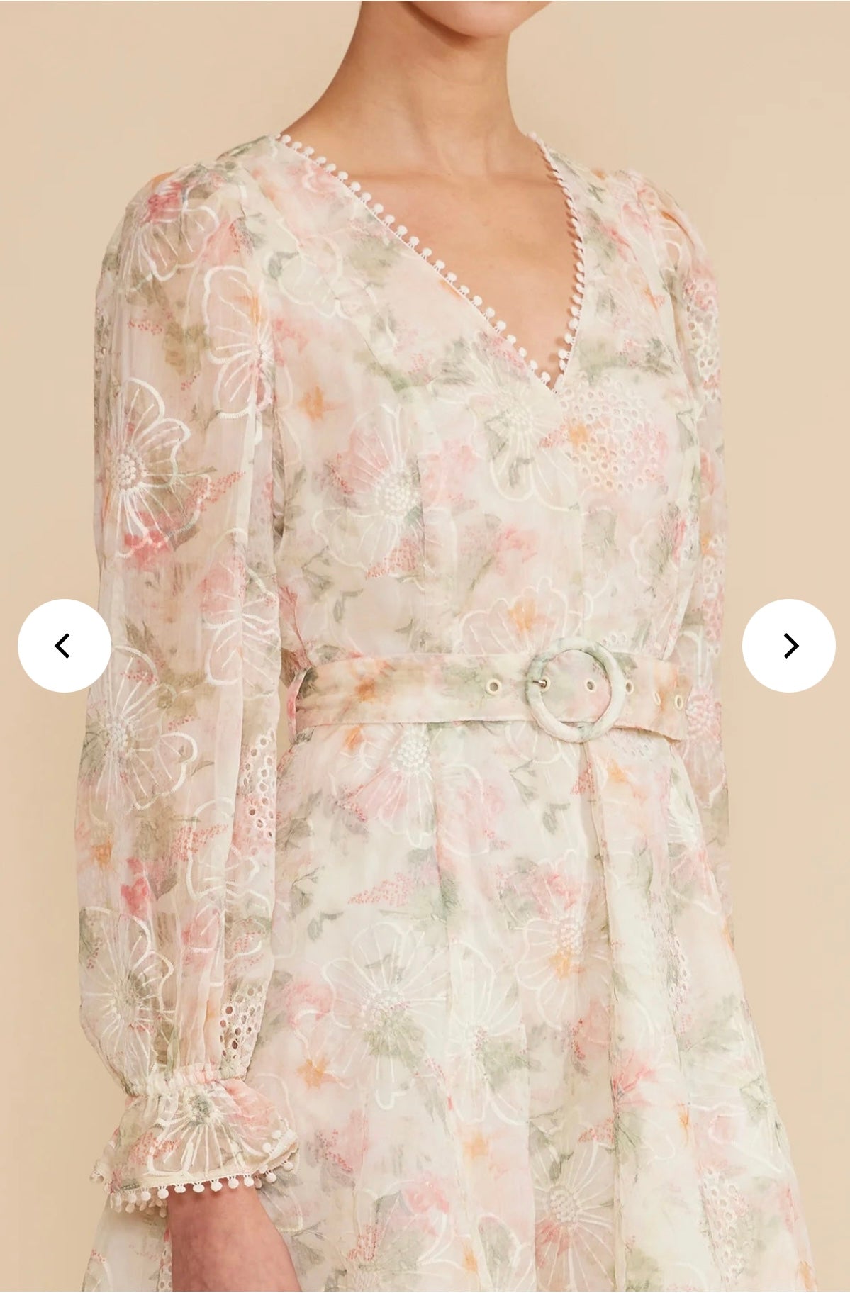 Haisley Dress
