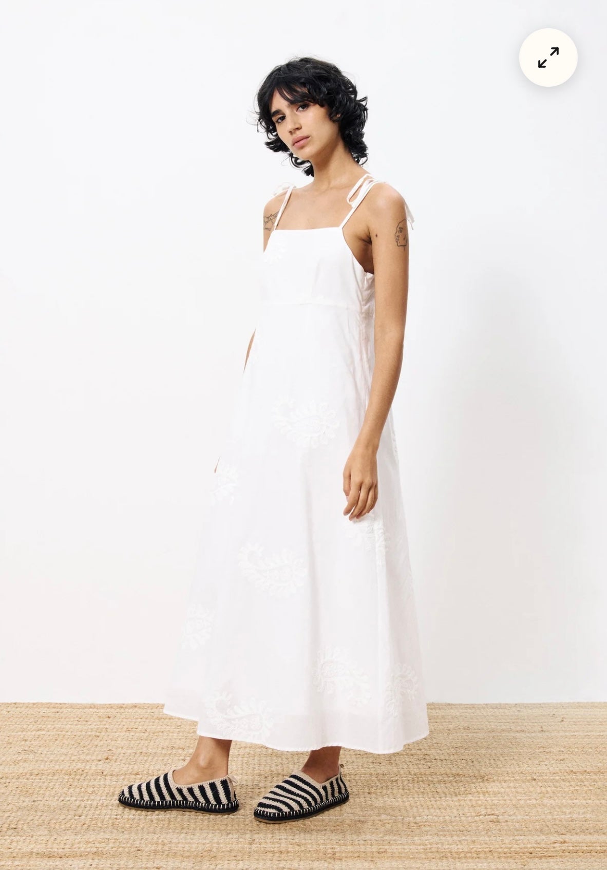 Nacera Dress