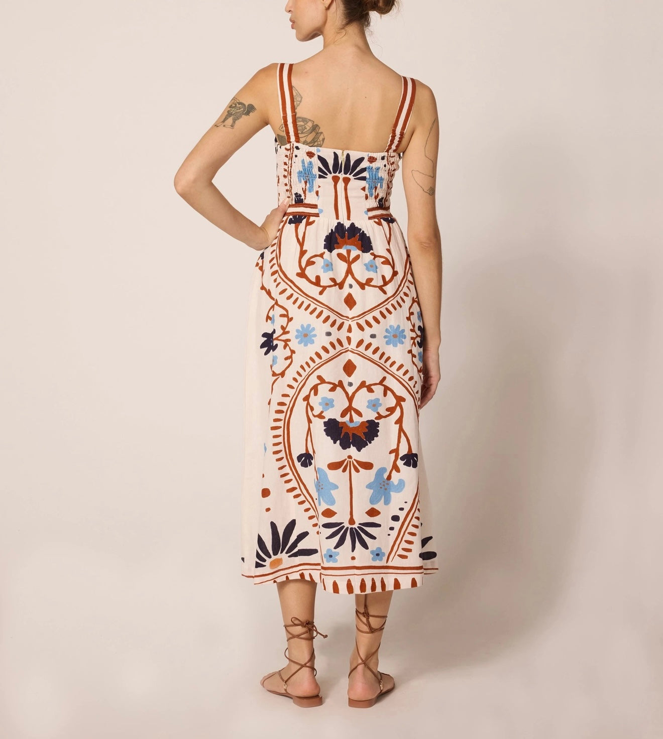 Cleobella Carmen Dress
