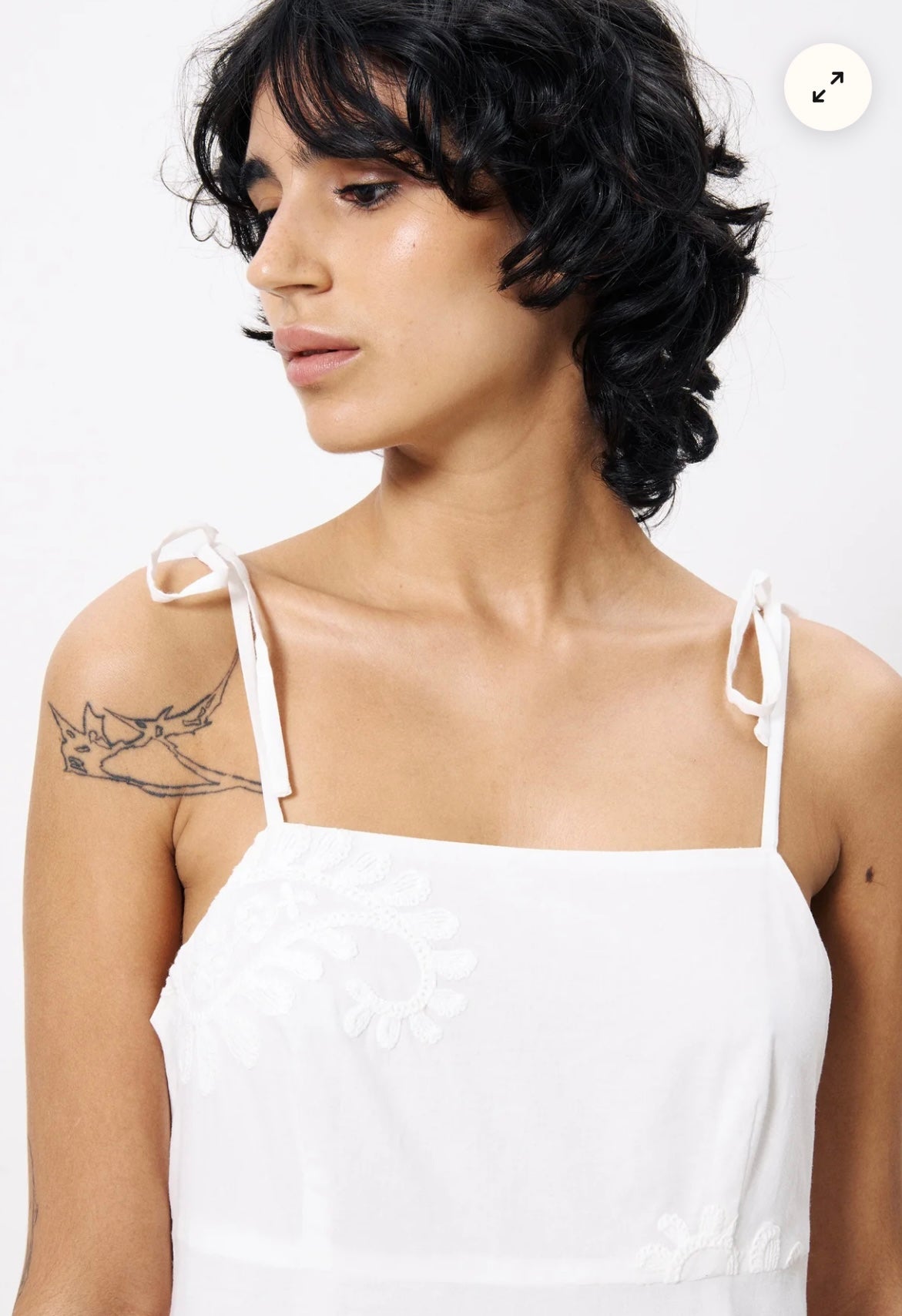 Nacera Dress
