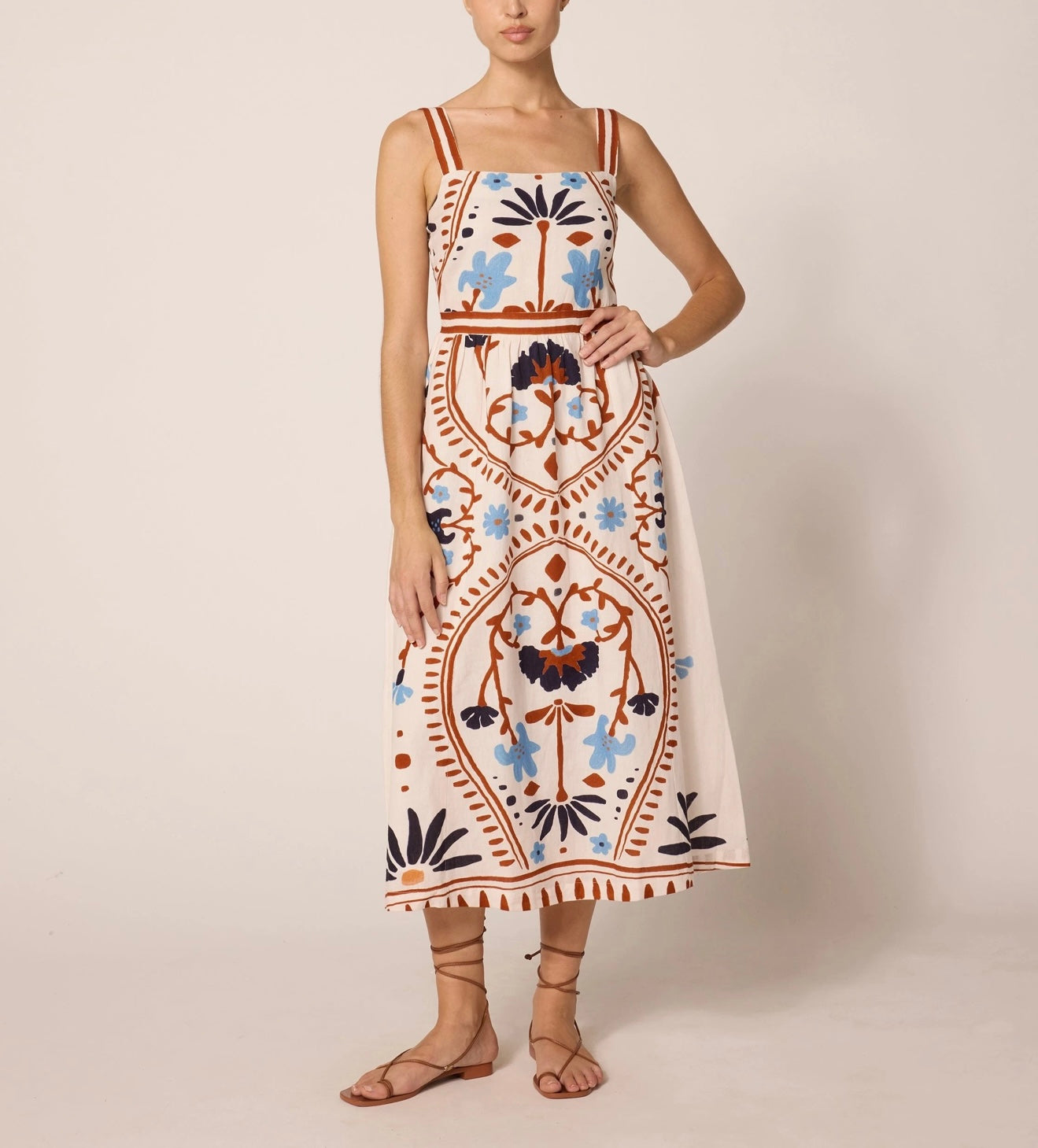 Cleobella Carmen Dress