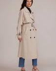 Klaus Trench Coat